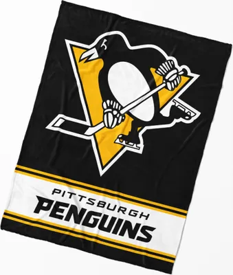 Produktbild von NHL Pittsburgh Penguins Essenziell 150x200 cm