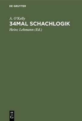Produktbild von 34mal Schachlogik
