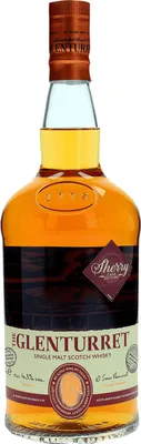 Produktbild von Glenturret Sherry Cask Edition