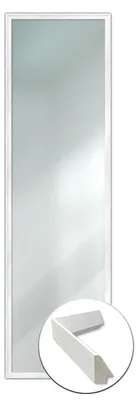 Obrázek produktu pro Zrcadlo s MDF rámem 140x38 ROMANTIK