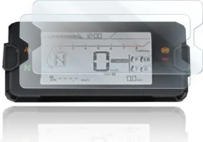 Produktbild von Tachoschutzfolie Displayschutzfolie passend Honda nc750x (2021) 9H Nano Glas Technologie