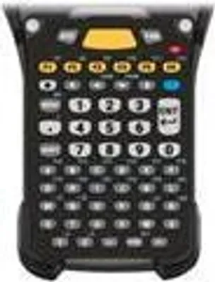Image de Zebra Alpha-Numeric