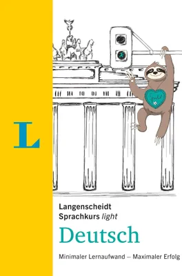 Immagine prodotto di Langenscheidt Sprachkurs für Faule Deutsch 1 - Buch und MP3-Download