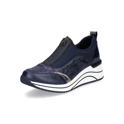 Produktbild von Remonte Damen Sneaker blau