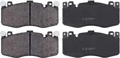 Produktbild von A.B.S. Bremsbeläge Satz Vorne für BMW X5 (F15, F85) 35293