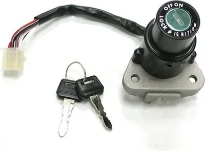 Obrázok produktu pre Zámok zapaľovania JMP pre Kawasaki KMX 125 ccm rok 1991 - 1998