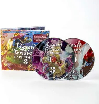 Obrázok produktu pre Experiment s napätím v kvapaline: (CD / L)