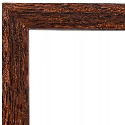 Produktbild von Ipicasso 1724 Bilderrahmen 40x50 cm Walnusswurzel Optik