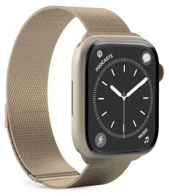 Produktbild von Mailänder Mesh-Armband für Apple Watch 38–40–41 mm