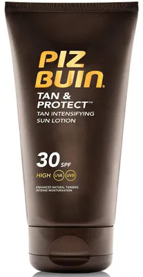 Immagine prodotto di Piz Buin Tan amp Protect Intensificatore SPF 30 150 ml