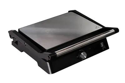 Obrázok produktu pre BERLINGERHAUS Kontaktný gril s nepriľnavým povrchom 2000 W Rosegold Metallic Line BH-9136