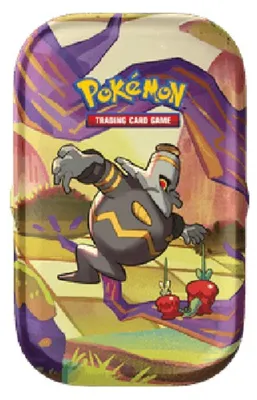 Productafbeelding van Pokémon Shrouded Fable: Dusknoir Mini-blik