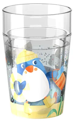 Produktbild von HABA Penguin, Einzelbild, Mehrfarbig, Polystyrol, Becher, Universal, 1 Stück(e)