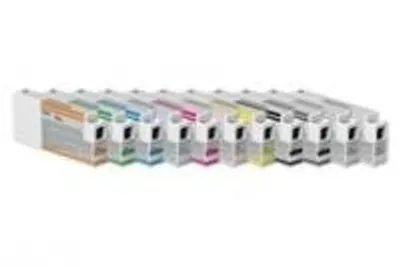 Produktbild von Epson Tintenpatrone grün T 636 700 ml              T 636B