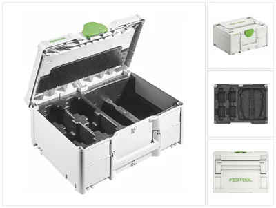 Produktbild von Festool Systainer³ SYS3 M 187 ENG 18V