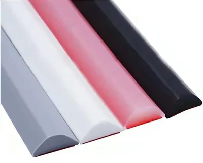 Zdjęcie produktu dla Silikonowa bariera wodoodporna do ścianek prysznicowych, samoprzylepna