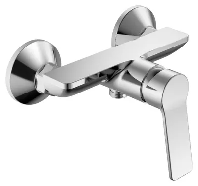 Productafbeelding van Aqualine SINTRA wanddouchearmatuur, chroom