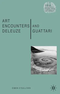 Obrázok produktu pre Art Encounters Deleuze and Guattari