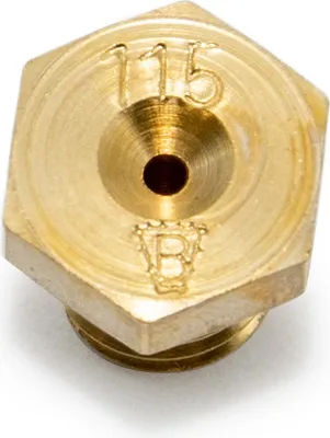 Image de Jet principal 115 pour le carburateur d'Etz Bing