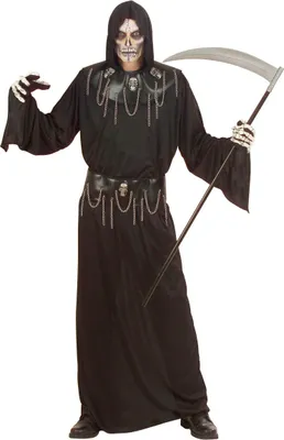 Produktbild von SKULL MASTER Kostüm Gr. S