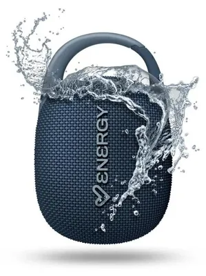 Image de Energy Sistem EnergyClip Speaker 2.0 Bleu