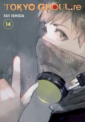 Produktbild von Tokyo Ghoul: re, Vol. 14
