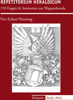 Produktbild von Repetitorium heraldicum