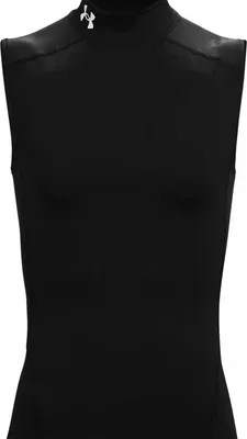 Immagine prodotto di Under Armour Ua Hg Armour Comp Mock Sl - nero, taglia:3XL