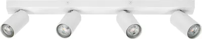 Produktbild von OSRAM 4099854474200 Deckenanbau-Leuchte mit flexiblen, dimmbaren GU10-Strahlern 13.60 W 920 lm