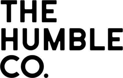 Produktbild von Humble Zahnbürste Pflanzenbasiert aus Maisstärke Vegan mittel 1 Stück