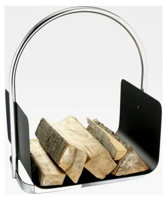 Produktbild von Kaminholz Tragekorb 48x41x30cm
