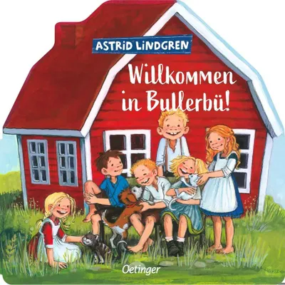 Obrázek produktu pro Willkommen in Bullerbü!