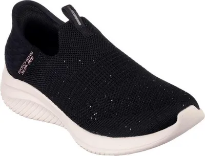 Produktbild von Skechers - Damen Sneaker "Ultra Flex 3.0" FS10068 (38 EU) (Schwarz/Roségold)