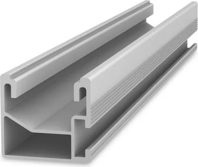 Produktbild von K2 Systems 2004393 Profilschiene SingleRail 36 4,80m