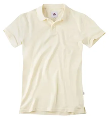 Imagen del producto de CG Workwear - Camiseta polo "Iseo" para hombre, modelo LT1634 (talla 3XL), color champán