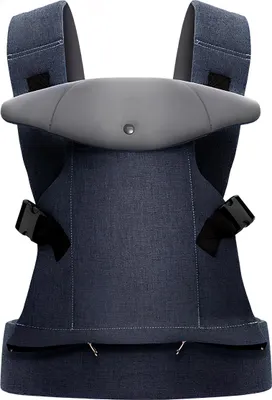 Produktbild von Babytrage, 4-in-1 Ergonomischer Baby Rucksack Fronttrage, Neugeborenes bis Kleinkind Leichte verstellbare Babytrage