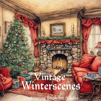 Produktbild von Vintage Winterscenes