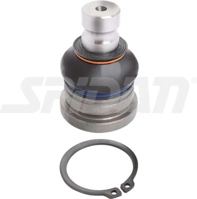 Produktbild von SPIDAN CHASSIS PARTS Traggelenk Vorne für MITSUBISHI ASX (GAW) 50872