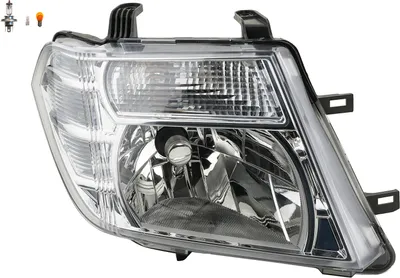 Produktbild von Johns, Scheinwerfer passend für Nissan Pathfinder R51 01/2010 - Rechts mit Leuchtmittel 260105X10B