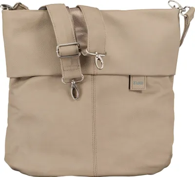 Produktbild von Zwei Umhängetasche Mademoiselle Braun onesize
