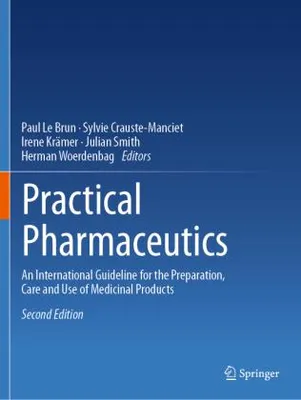 Image de Practical Pharmaceutics