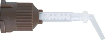 Image de Embouts de mélange bruns courts Ø1,8 mm, 40 pièces