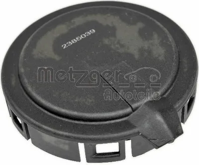 Image de Membrane de ventilation de carter METZGER pour BMW 5 (E60)