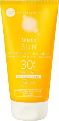 Productafbeelding van Speick Sun Zonnebrandcrème Spf 30 (150 ml)