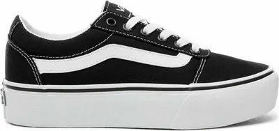 Obrázok produktu pre Vans Sneakers VN0A3TLC1871-VN187 in Black color size 40