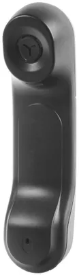 Produktbild von Alcatel-Lucent Hörer Serie 4G Softgrip anthrazit,