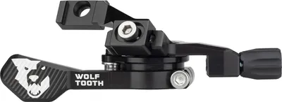 Produktbild von Wolf Tooth ReMote Pro Remote Hebel, Shimano I-Spec B Bremse, black