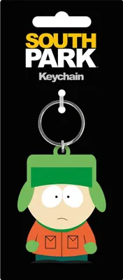 Obrázok produktu pre South Park - Kyle - prívesok na kľúče