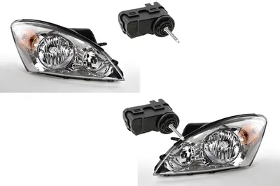 Produktbild von Scheinwerfer passend für Kia Pro Ceed 12/06-08/09 Links & Rechts inkl Stellmotor 921011H000 921301H000 9213011H000 921021H000 Johns