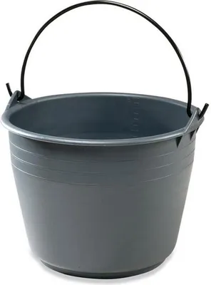 Zdjęcie produktu dla Wiadro rolnicze PLASTIME, pojemność 18 litrów